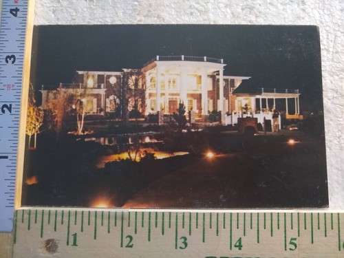 Postcard home conway - home, of