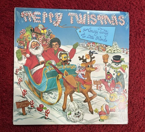 Conway twitty merry twismas - conway,