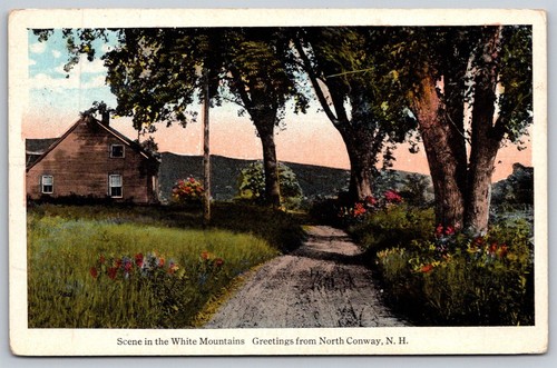 North conway new hampshire - hampshire, wb