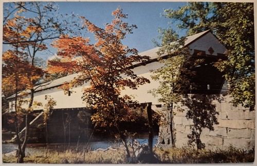 Vintage postcard covered - vintage,