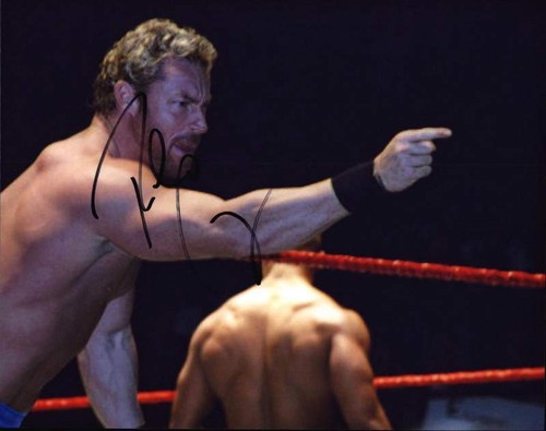 Rob conway authentic signed - rob,