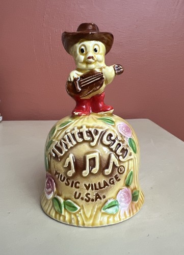 Vtg twitty city - city, conway