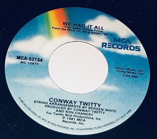 Conway twitty had all - conway,