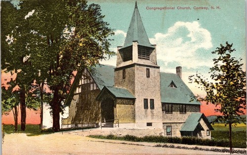 Historic congregational church - congregational,