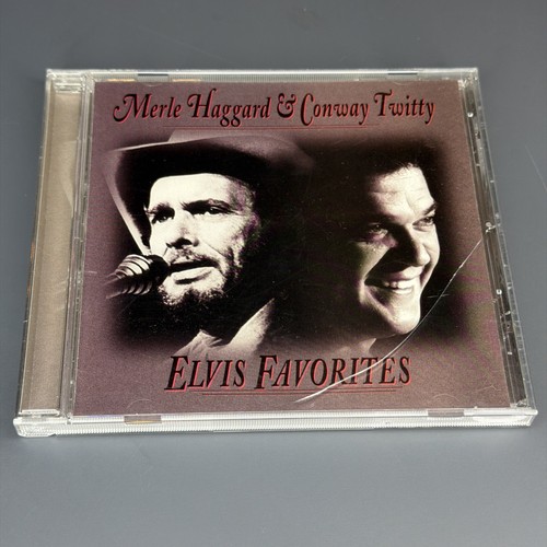 Elvis favorites haggard - favorites,