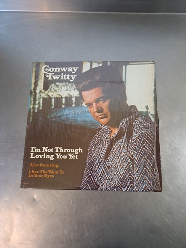 Conway twitty not - conway, through
