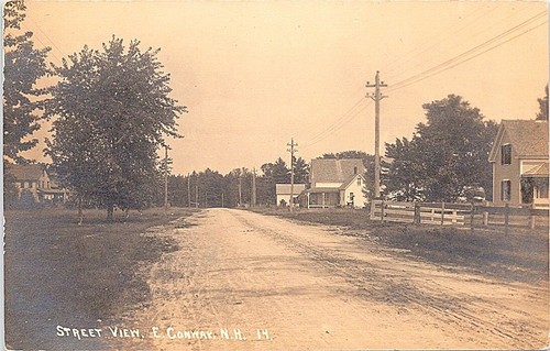 East conway new hampshire - new,