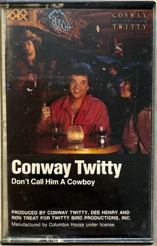 Conway twitty don - twitty, a