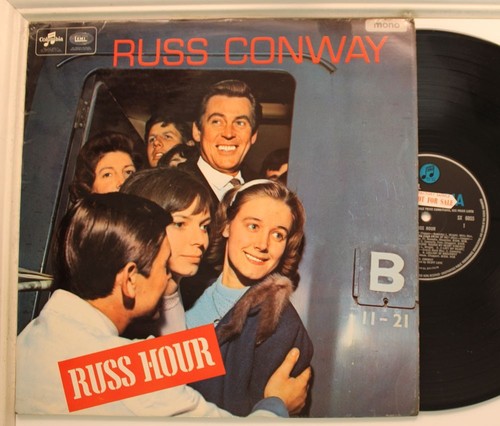 Russ conway promo hour - conway,