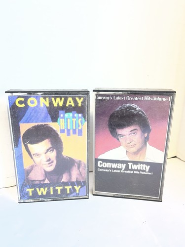 Conway twitty - conway, conway's